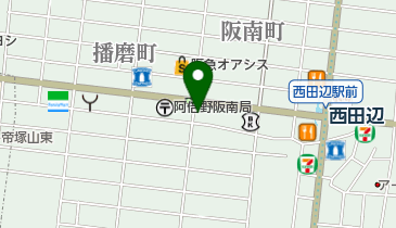 田中外科医院の地図画像