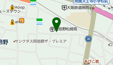 長谷川医院の地図画像