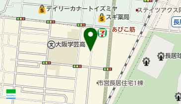 北野整形外科の地図画像