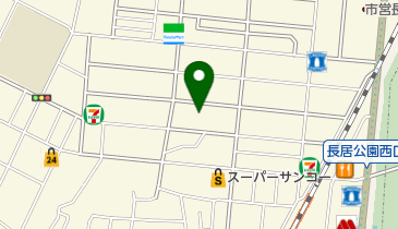 北脇クリニックの地図画像