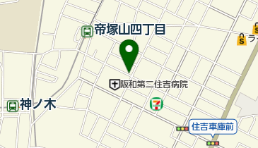 みどりクリニックの地図画像