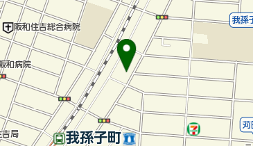 あびこ森村クリニックの地図画像