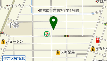 武田小児科医院の地図画像