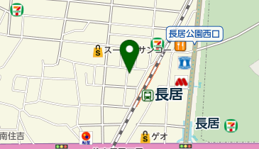 島田内科クリニックの地図画像