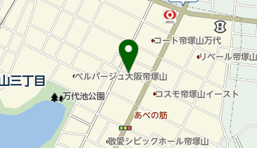 澤田医院の地図画像