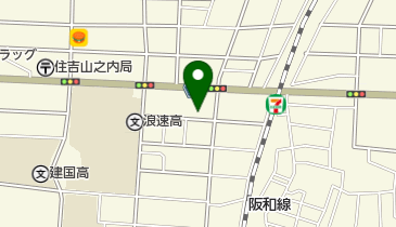 武内医院の地図画像