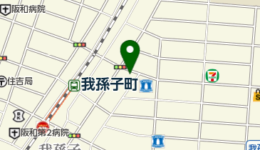 小児科南野クリニックの地図画像