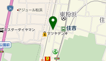 小林医院の地図画像