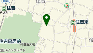 小宮クリニックの地図画像