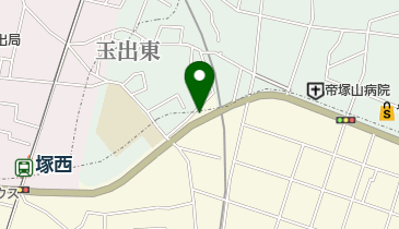 何クリニックの地図画像