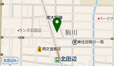 マエダクリニックの地図画像