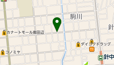 西谷医院の地図画像