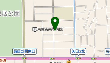 藤村外科医院の地図画像