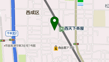 鈴木診療所の地図画像