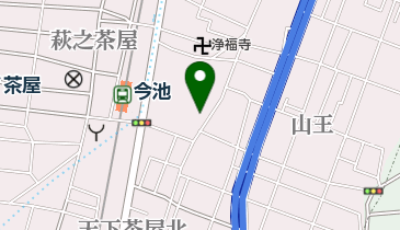 玉井クリニックの地図画像