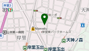 森整形外科の地図画像