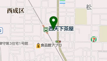 佐藤医院の地図画像