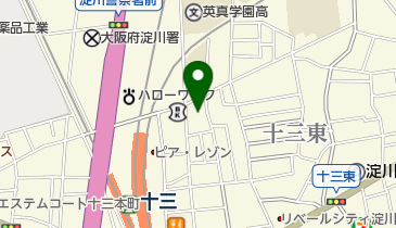 小竹医院の地図画像