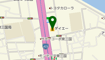 木戸クリニックの地図画像