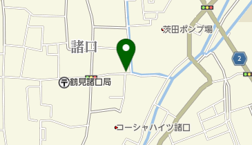 長谷川医院の地図画像