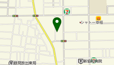 良原診療所の地図画像