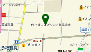 藤山診療所の地図画像