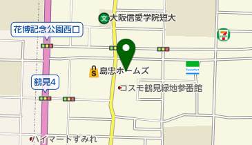 日比野内科クリニックの地図画像