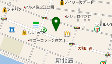 藤山小児科医院の地図画像