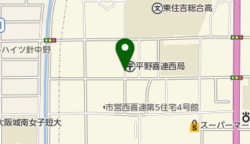 林診療所の地図画像