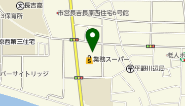 嶋谷診療所の地図画像