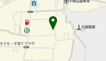 矢倉クリニックの地図画像