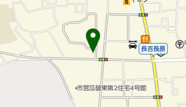 酒井診療所の地図画像