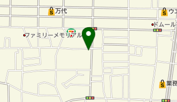 山田診療所の地図画像