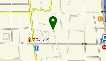 細川医院の地図画像