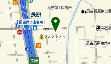 西村皮フ科クリニックの地図画像