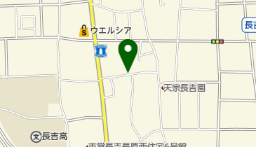 中谷医院の地図画像