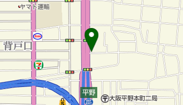 田口診療所の地図画像