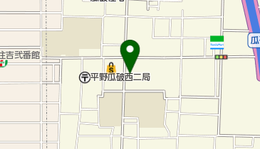 井上クリニックの地図画像