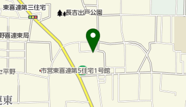池渕クリニックの地図画像