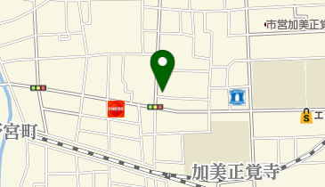 中谷小児内科クリニックの地図画像