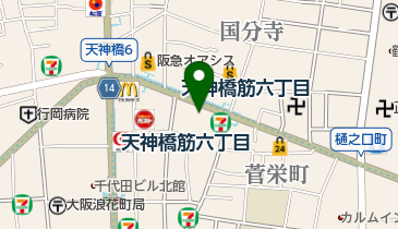 馬場耳鼻咽喉科麻酔科の地図画像