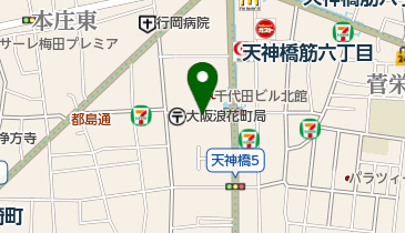 東田クリニックの地図画像