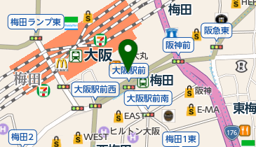 今村クリニックの地図画像