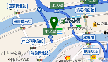 石上クリニックの地図画像
