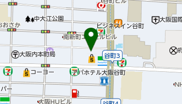 センタークリニックの地図画像