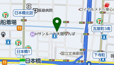 寺内クリニックの地図画像