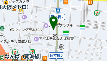 森川眼科医院の地図画像