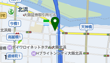 大橋クリニックの地図画像