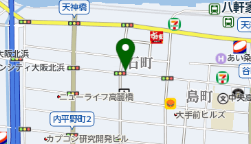 宮崎内科クリニックの地図画像