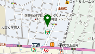 加納医院の地図画像